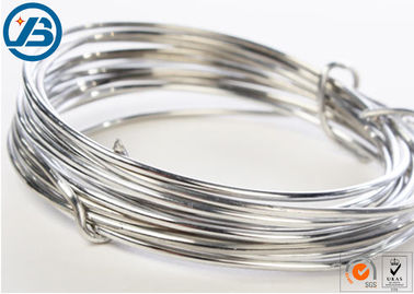 99.9% Pure Magnesium Welding Wire AZ31B / AZ91D / AZ61 Diameter 0.5-5.0 Mm