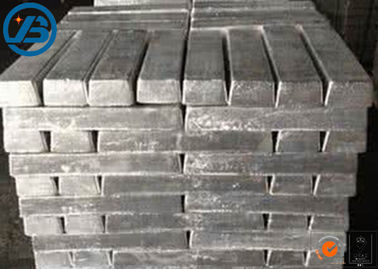 Metallurgical / Chemical AZ91D Magnesium Alloy Block Bar 120 ( Mesh ) Granularity