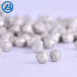 Water Treatment Magnesium ball  3-8mm Magnesium Particles ORP Water Magnesium Granule