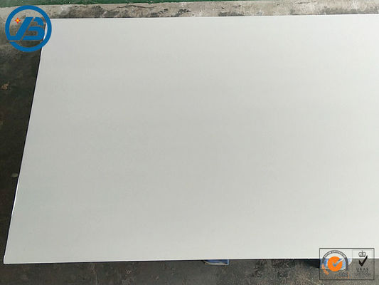 Серебряный серый цвет вытравляя плиту AZ31B магния, AZ61A, AZ80A для гравировки CNC