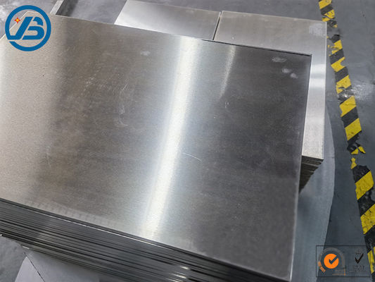 купить коэффициент 25x10-6/K плотности 1.8g/Cm3 листа сплава магния теплового расширения online manufacture