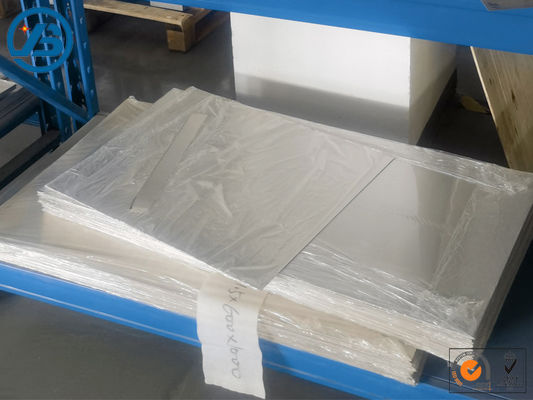 купить Плита из сплава серебра и магния с удлиненностью 10% твердость HB30 online manufacture