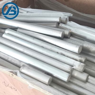 купить High Yield Strength Silver Magnesium Alloy Rod for Industrial Applications online manufacture