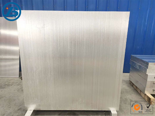 купить Плита AZ31B горячего штемпелюя CNC особой чистоты гравируя/выбивая магния, az61a online manufacture