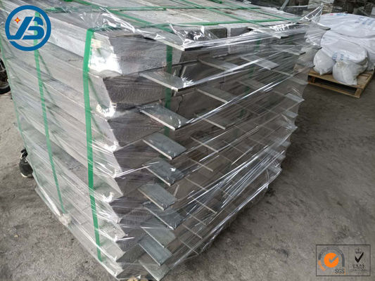 купить Квадратный анод сплава магния для катодных Protection-AZ31/AZ63 online manufacture