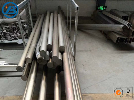 купить AZ41M, AZ31B, ZK61, ZK60, AZ91D, ZK40, Адвокатура сплава магния округлой формы, штанга online manufacture