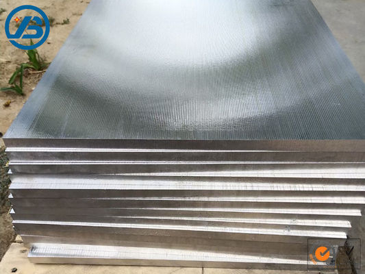 купить AZ31 AZ61 AZ91 AM80 подгоняло лист покрова из сплава магния, ISO9001, CE, SGS online manufacture