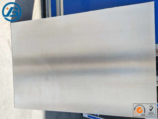 купить AZ31 AZ61 AZ80 Casted и прессованные лист сплава магния/плита online manufacture