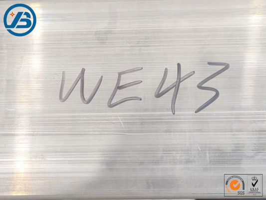 купить Поставщики металлического листа сплава магния We43 для вытравливания, гравировки, воздушно-космического пространства, воздушного судна online manufacture