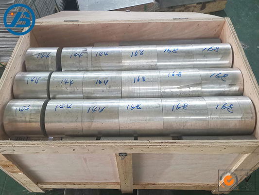 купить Сплав магния металлических продуктов AZ31B AZ91D штанги чистый прессовал Адвокатура online manufacture