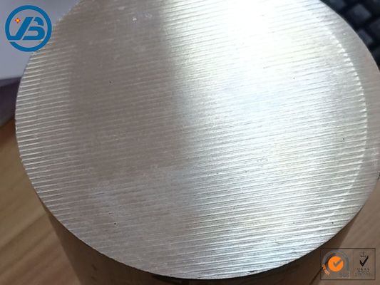 Растворение заготовки из растворимого магниевого сплава